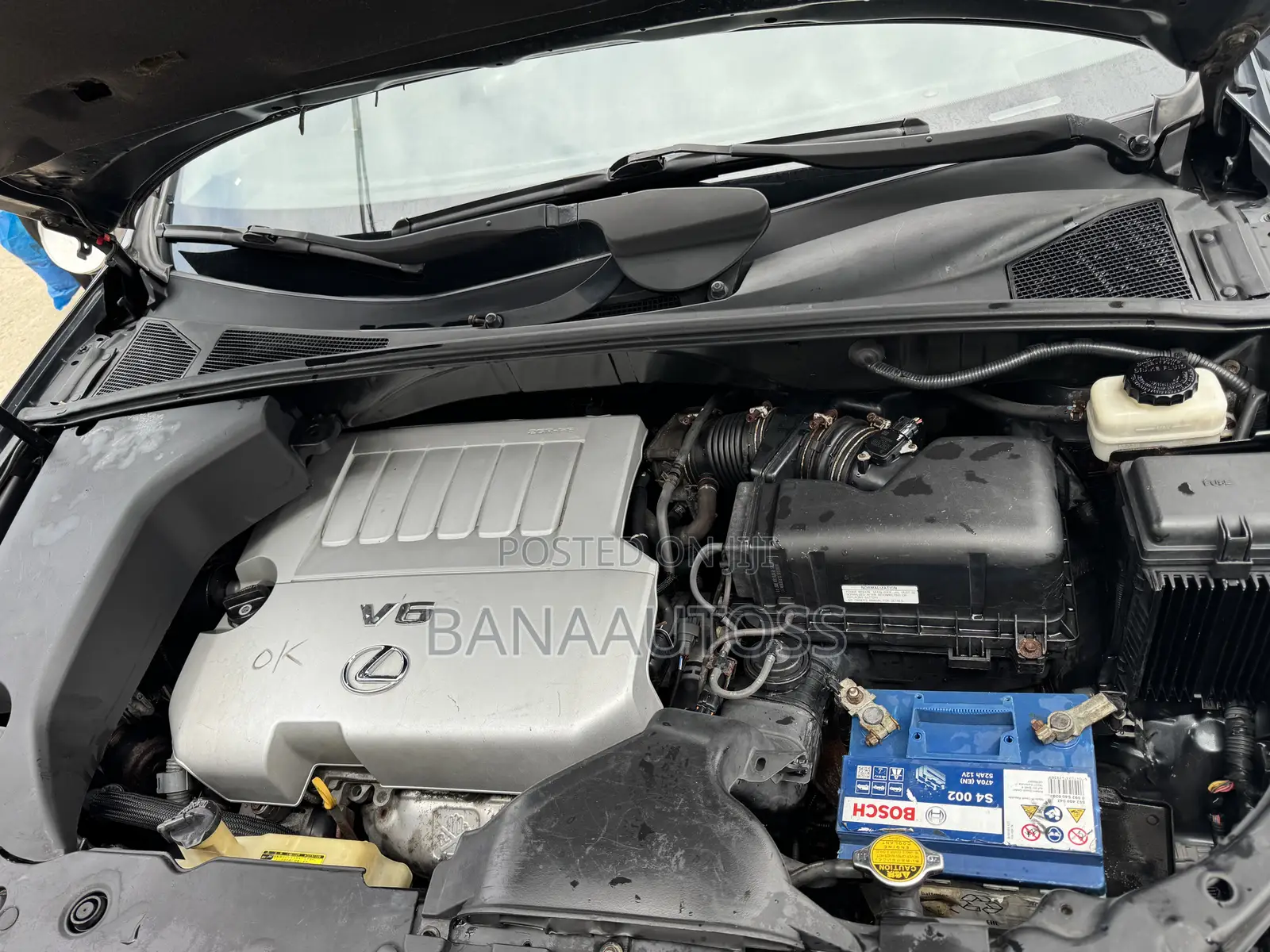 Lexus RX 2008