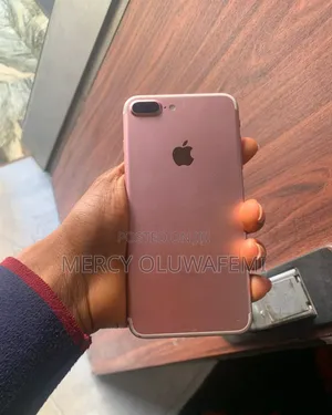 Apple iPhone 7 Plus 128 GB Pink