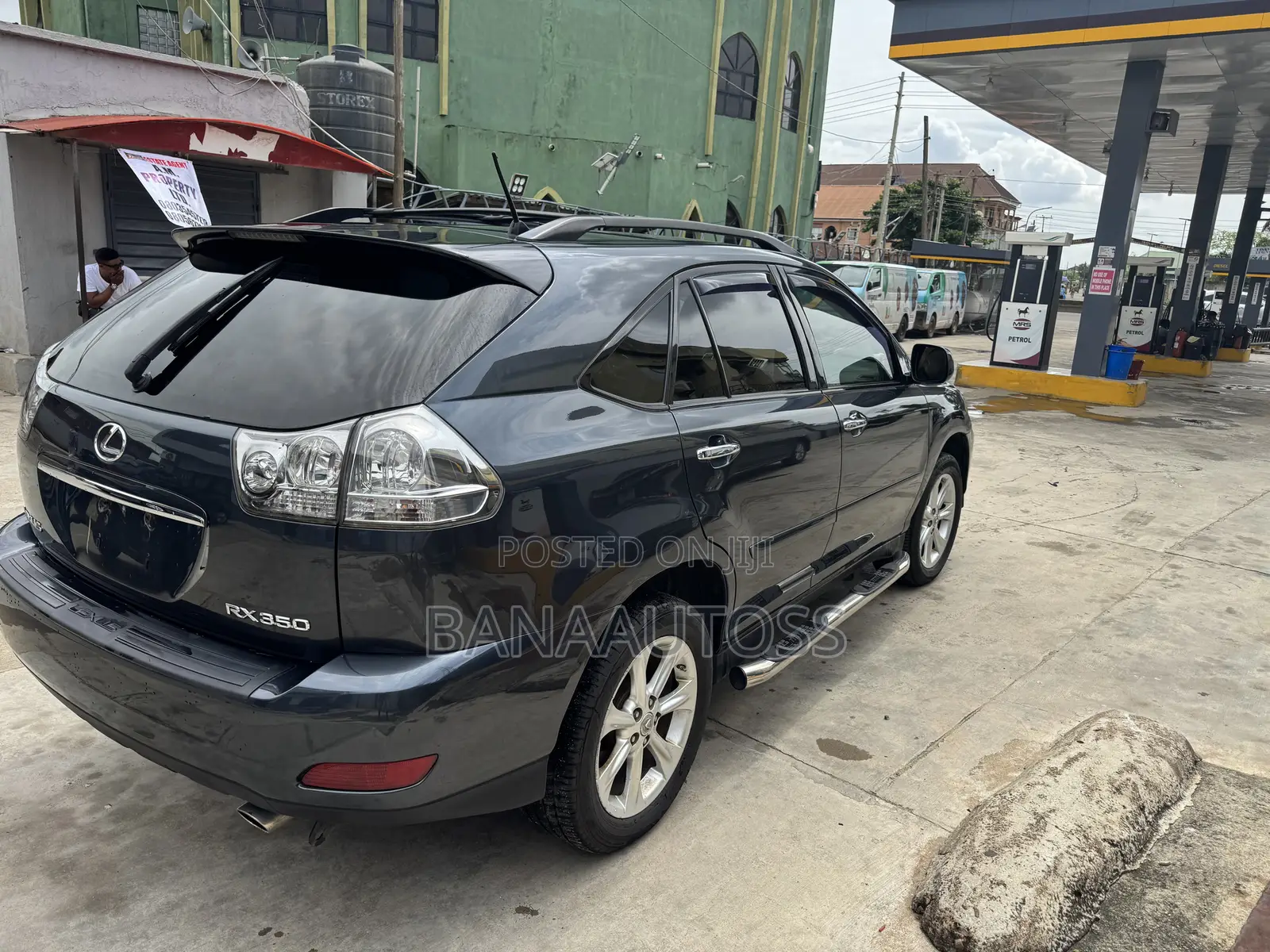 Lexus RX 2008