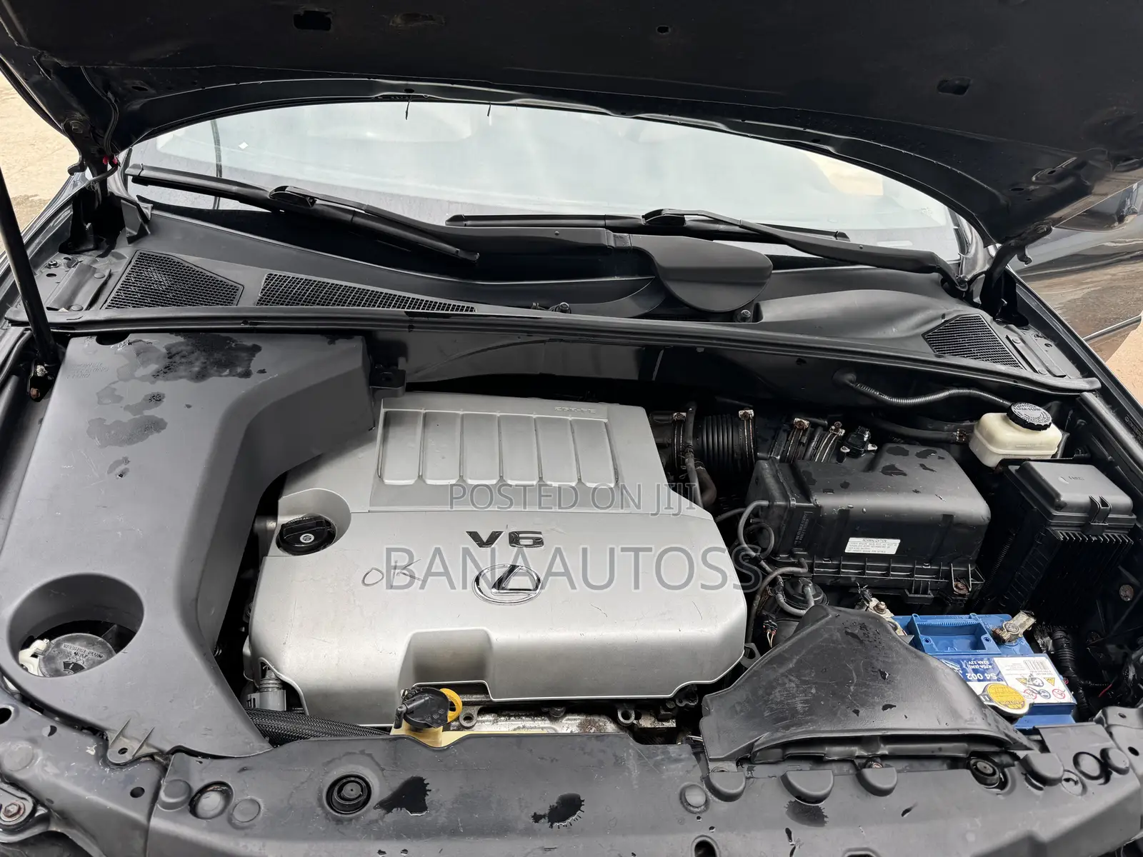 Lexus RX 2008