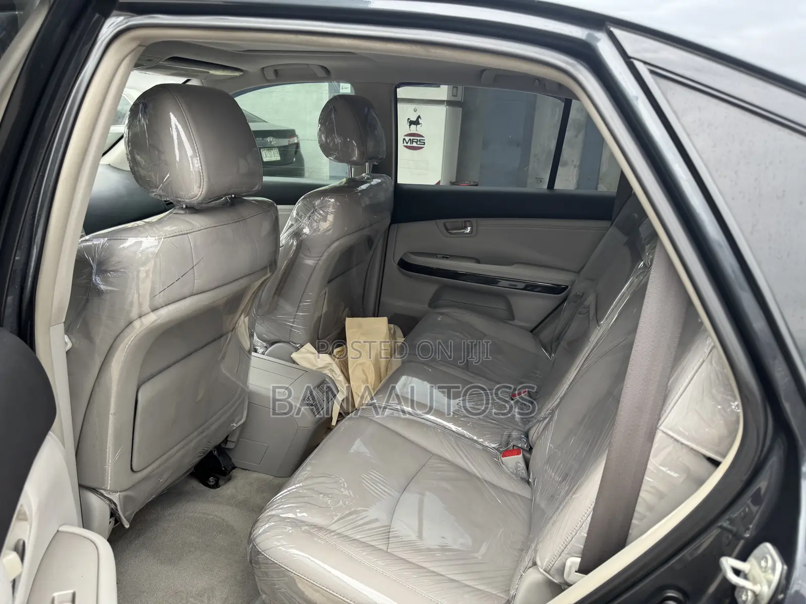 Lexus RX 2008