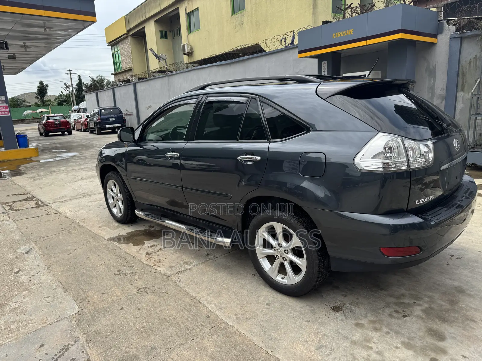 Lexus RX 2008