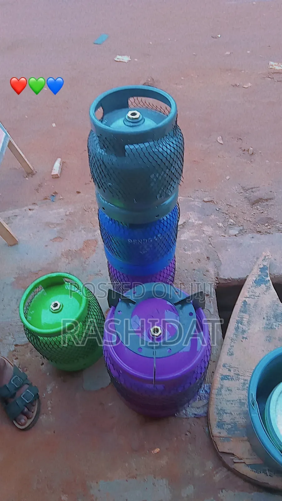 3kg Cylinder