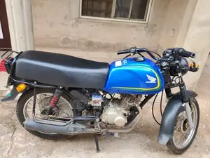 Honda Bike