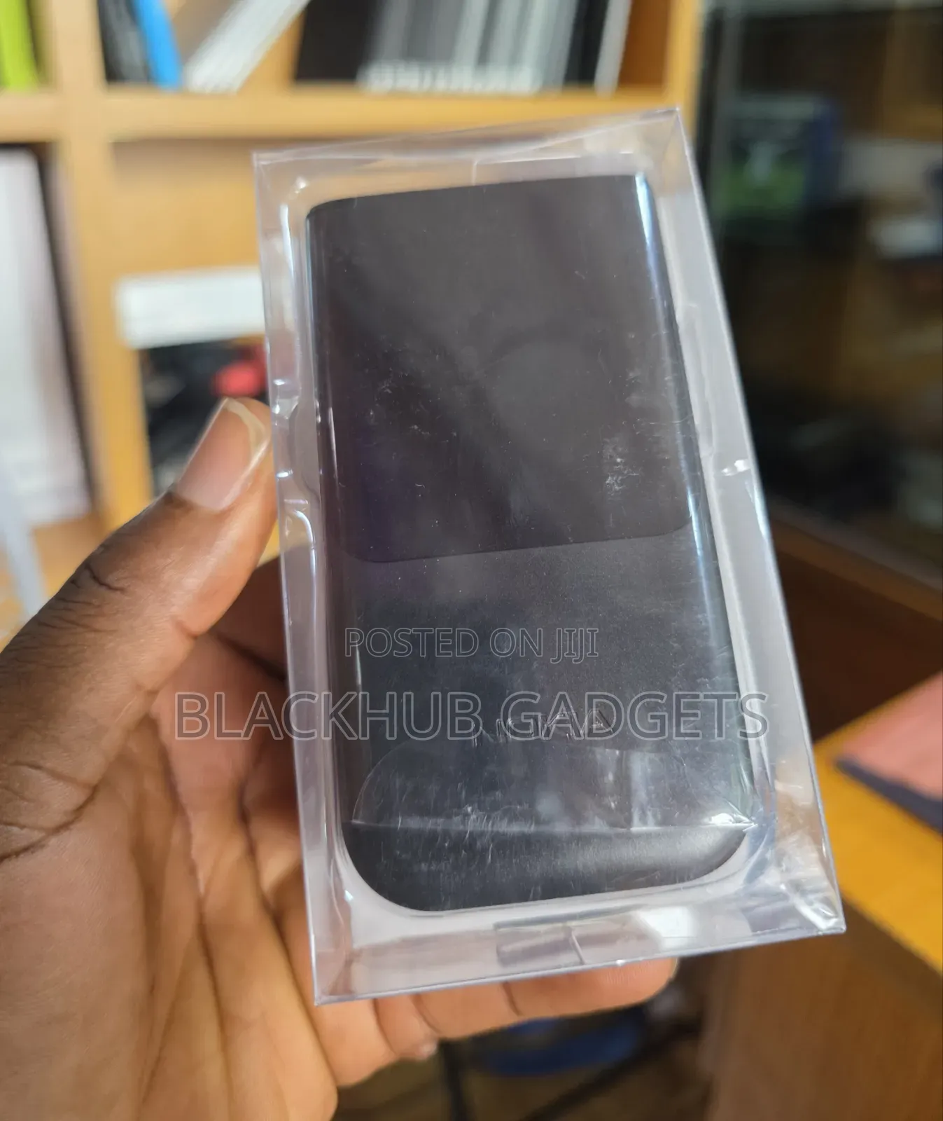 New Nokia 2720 Flip 512 GB Black