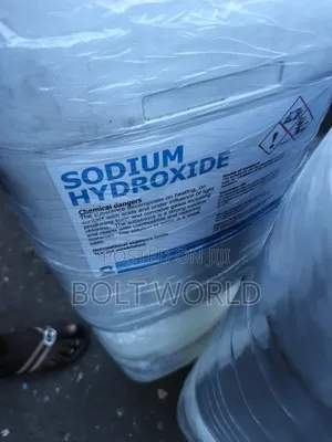 Sodium Hydroxide Solution 20l