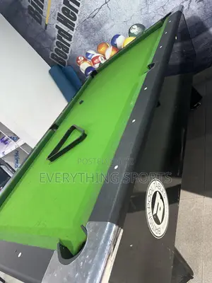 British Coin and Marble Snooker Board