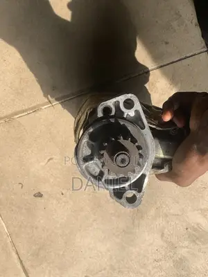 Porsche Cayenne/Volkswagen Touareg Kickstarter Diesel V6