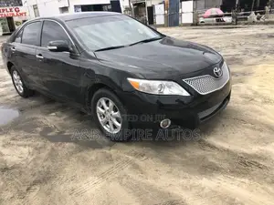 Toyota Camry 2010 Black