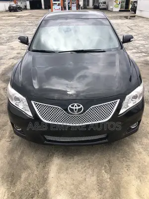 Toyota Camry 2010 Black