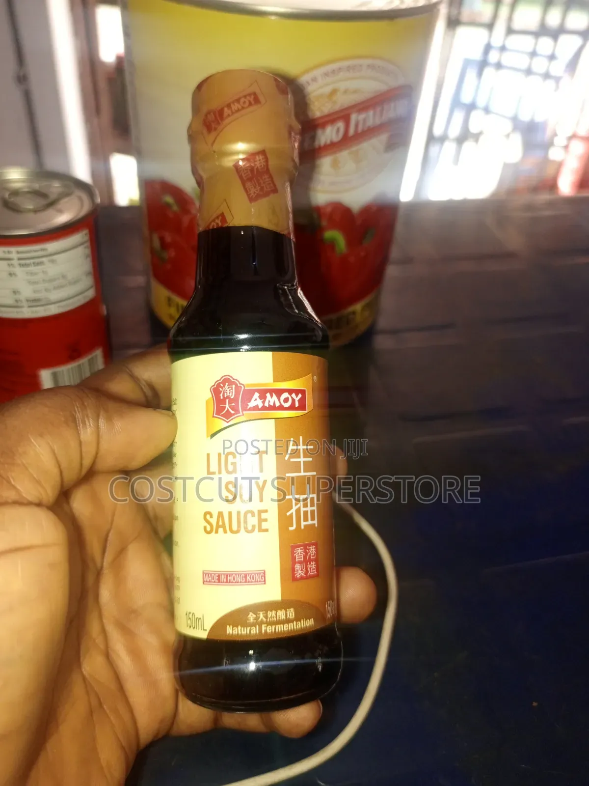 Light Soy Sauce