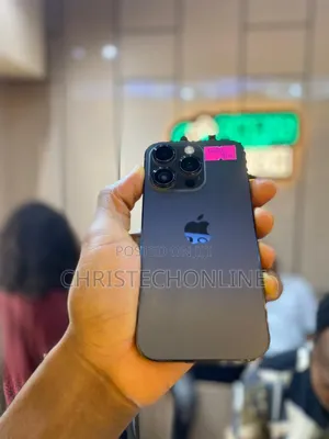 Apple iPhone 14 Pro 128 GB Black