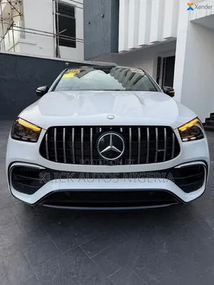 Mercedes-Benz GLE-Class 2025 White