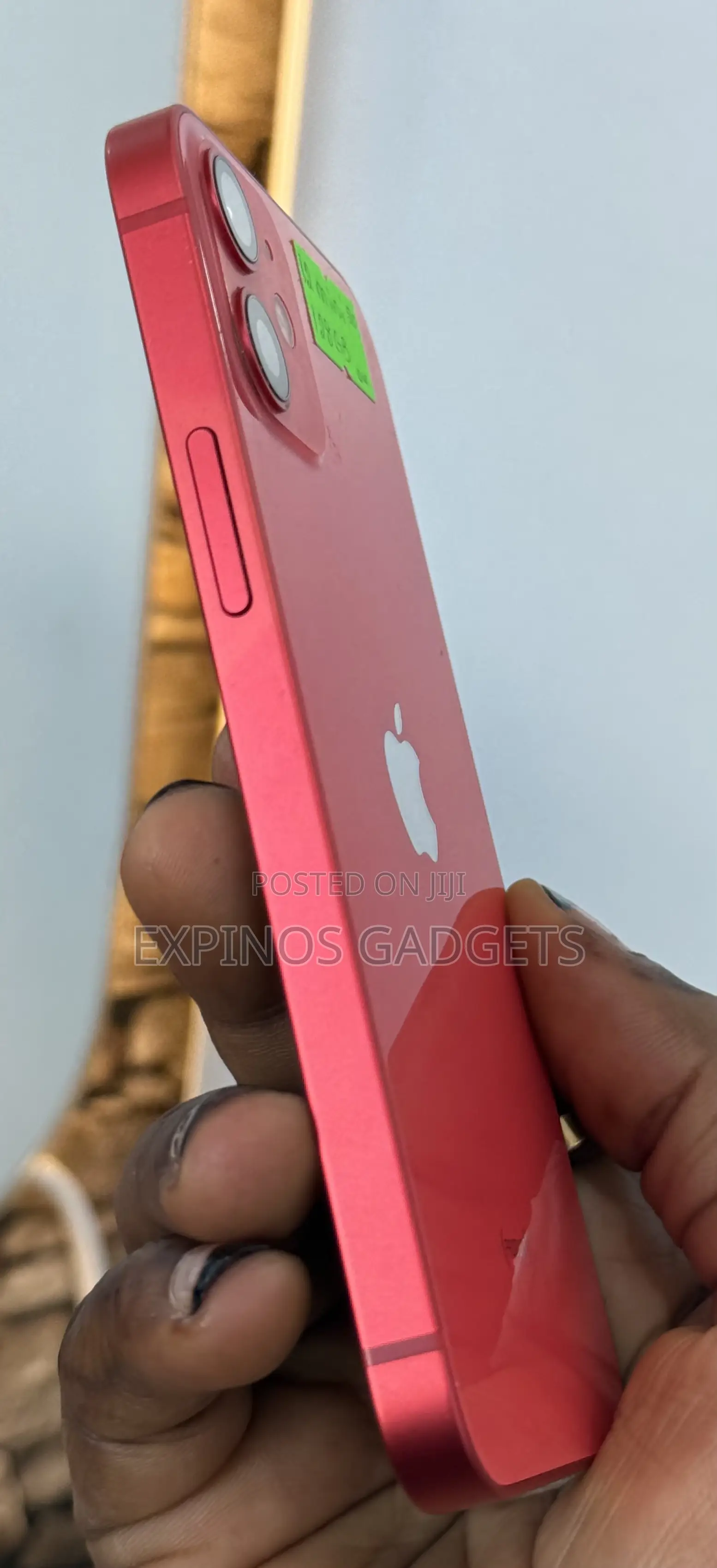 Apple iPhone 12 mini 128 GB Red
