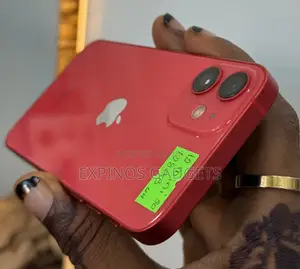 Apple iPhone 12 mini 128 GB Red