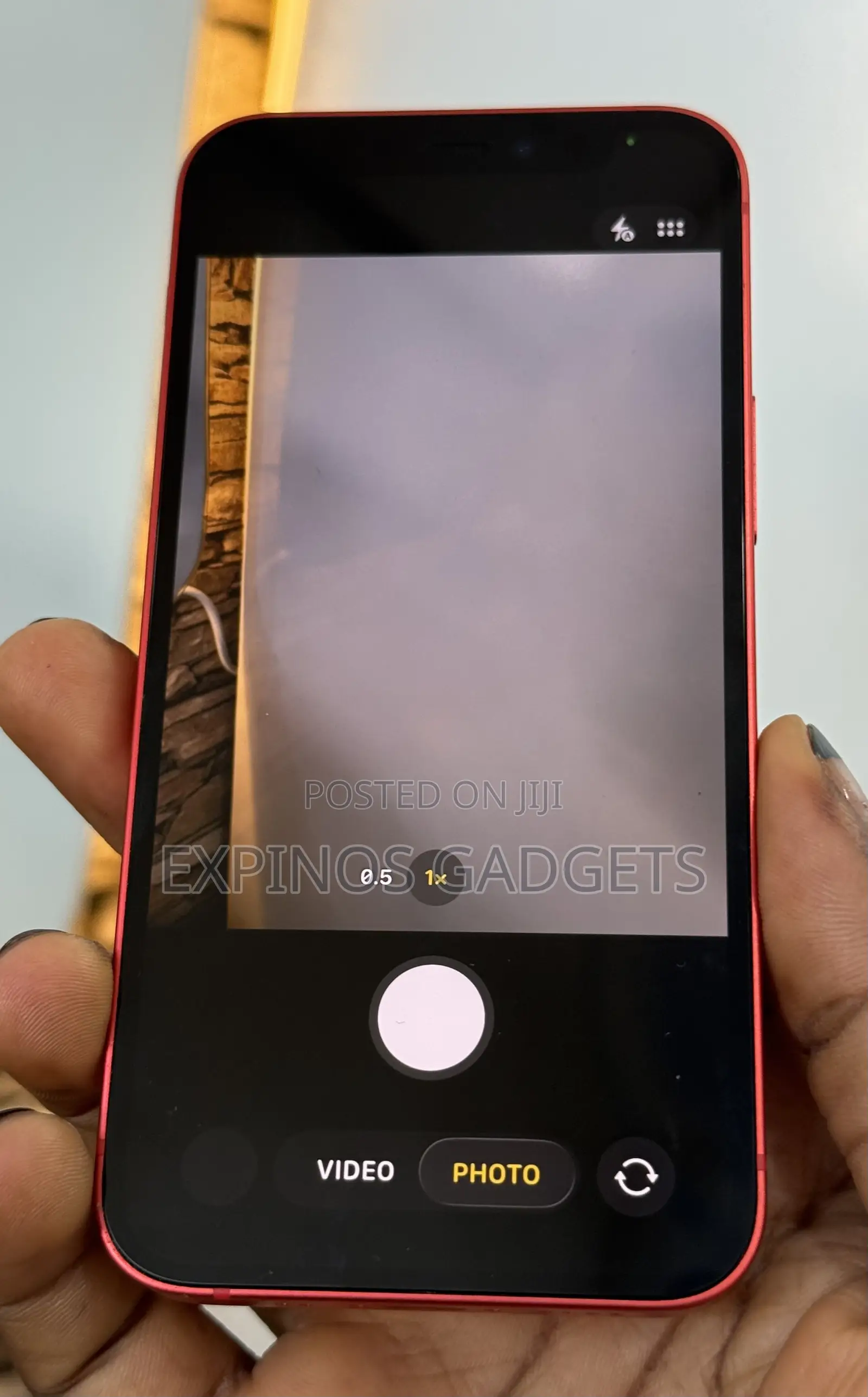 Apple iPhone 12 mini 128 GB Red