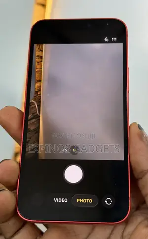 Apple iPhone 12 mini 128 GB Red