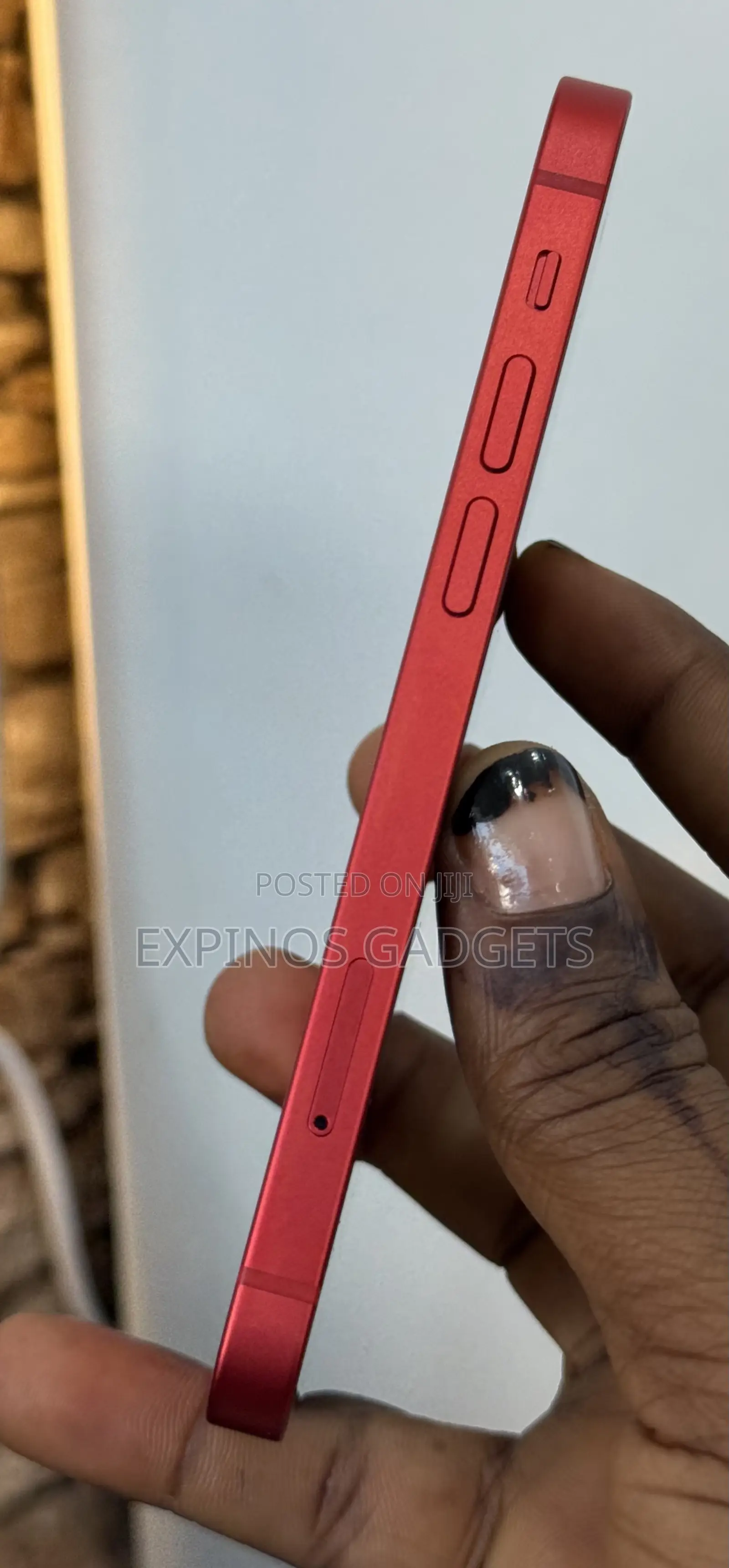 Apple iPhone 12 mini 128 GB Red