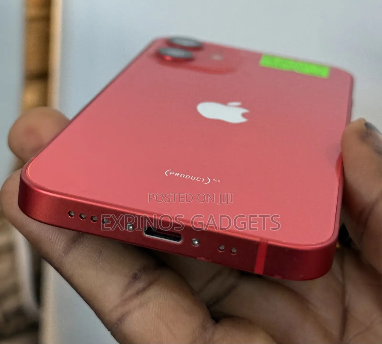 Apple iPhone 12 mini 128 GB Red