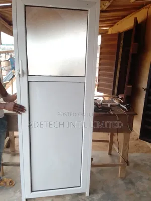 Amazing Aluminium Toilet Door