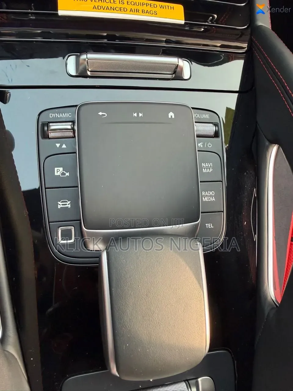 Mercedes-Benz GLE-Class 2025 White