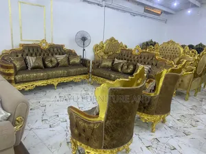 Eyptian 7 Seater Sofa Chair