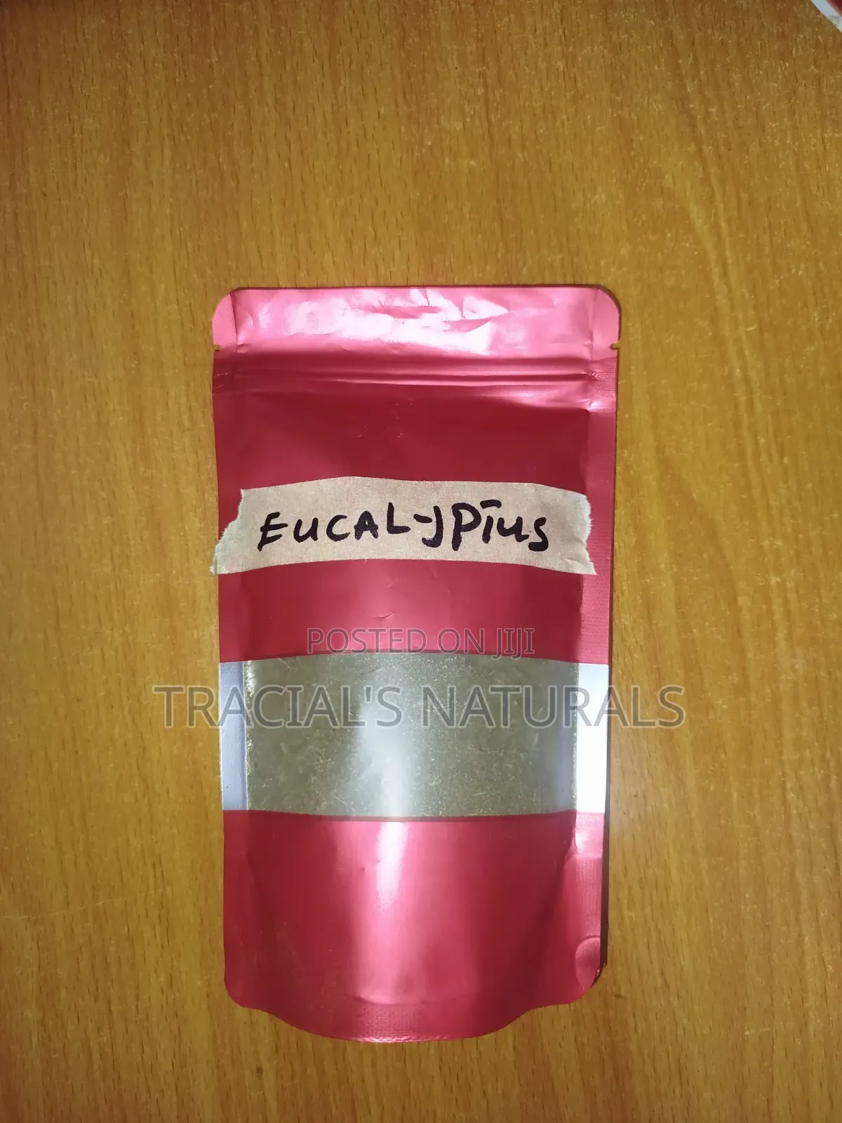 Eucalyptus Leaves Powder
