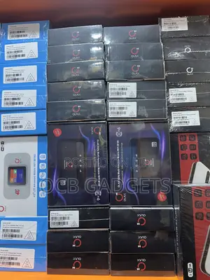 Olax 5g Mobile Wifi Mt100