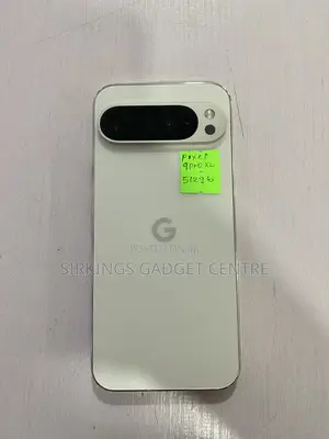 Google Pixel 9 Pro XL 512 GB White