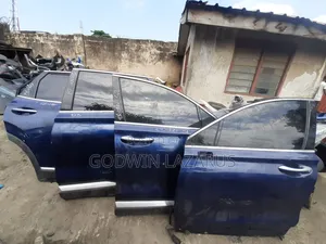Complete Door Hyundai Santa Fe 2022