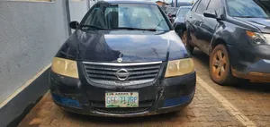 Nissan Sunny 2010 Black