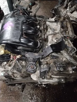 Complete Engine Toyota Hilander 2010 Model 2gr