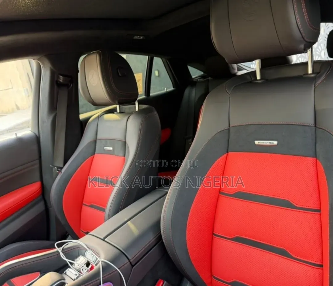 Mercedes-Benz GLE-Class 2025 White
