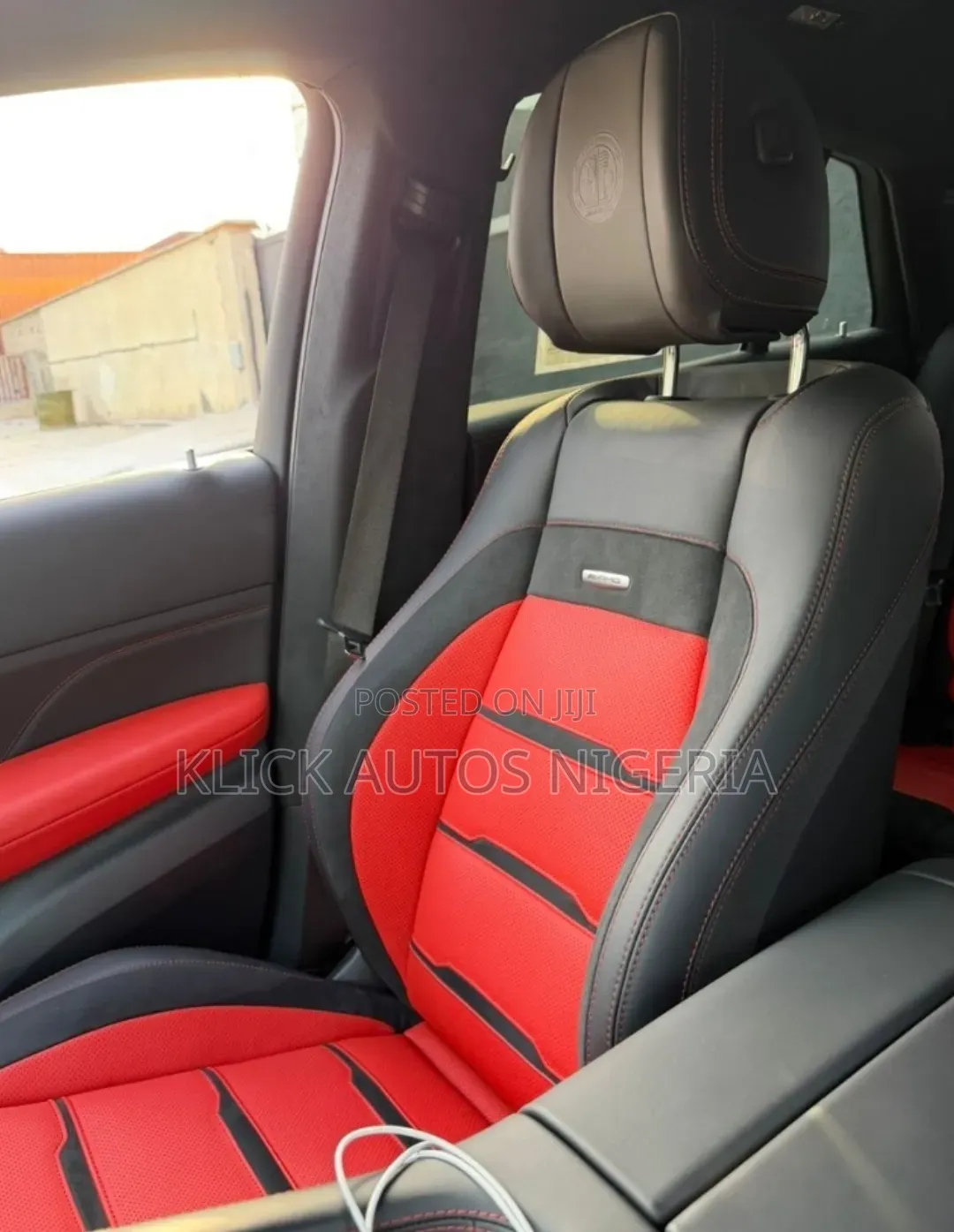 Mercedes-Benz GLE-Class 2025 White