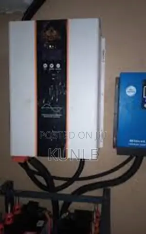 Cee Power 3.5kva 24v Hybrid MPPT Solar Inverter