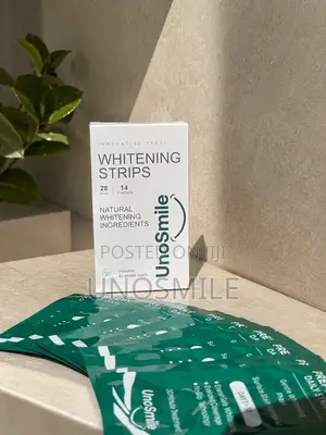 Professional Teeth Whitening at Home | 28 Strips Kit