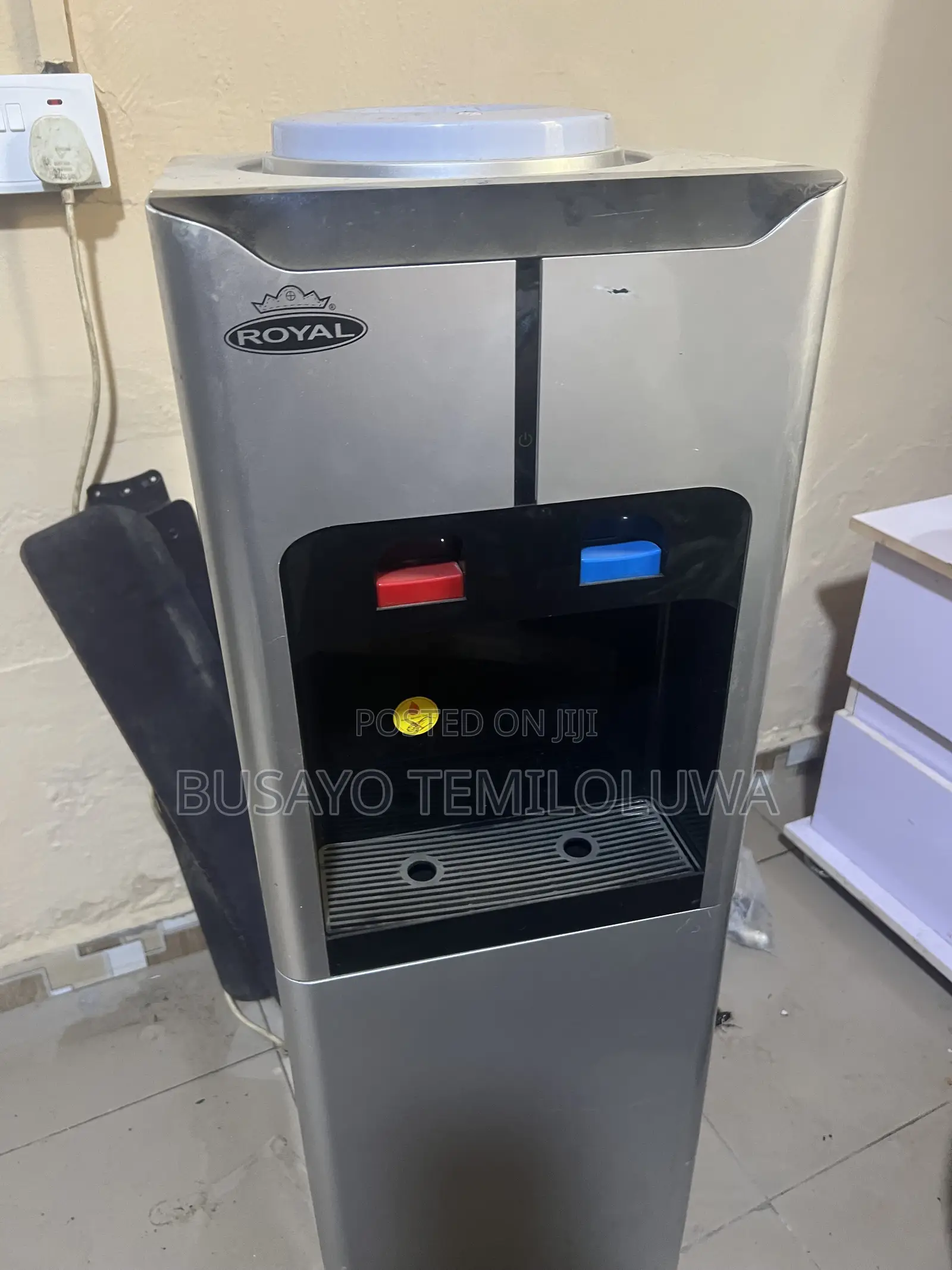 Water Dispenser