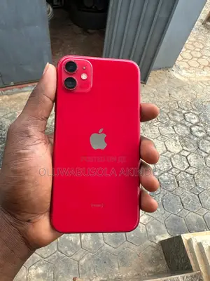 Apple iPhone 11 64 GB Red
