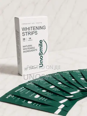 Professional Teeth Whitening at Home | 28 Strips Kit