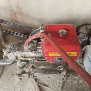 Dry Cassava Milling Machine
