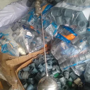 Mechanical Float Valve Stainless