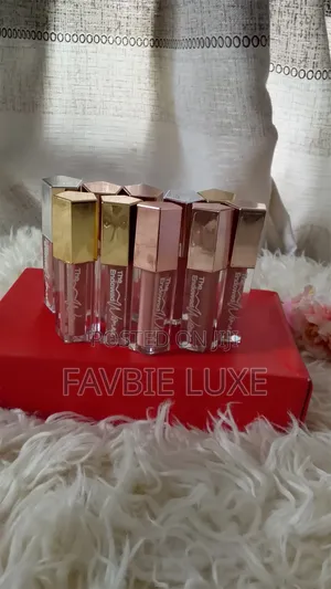 Premium Hydrating Lip Oils High-Shine Lip Glosses
