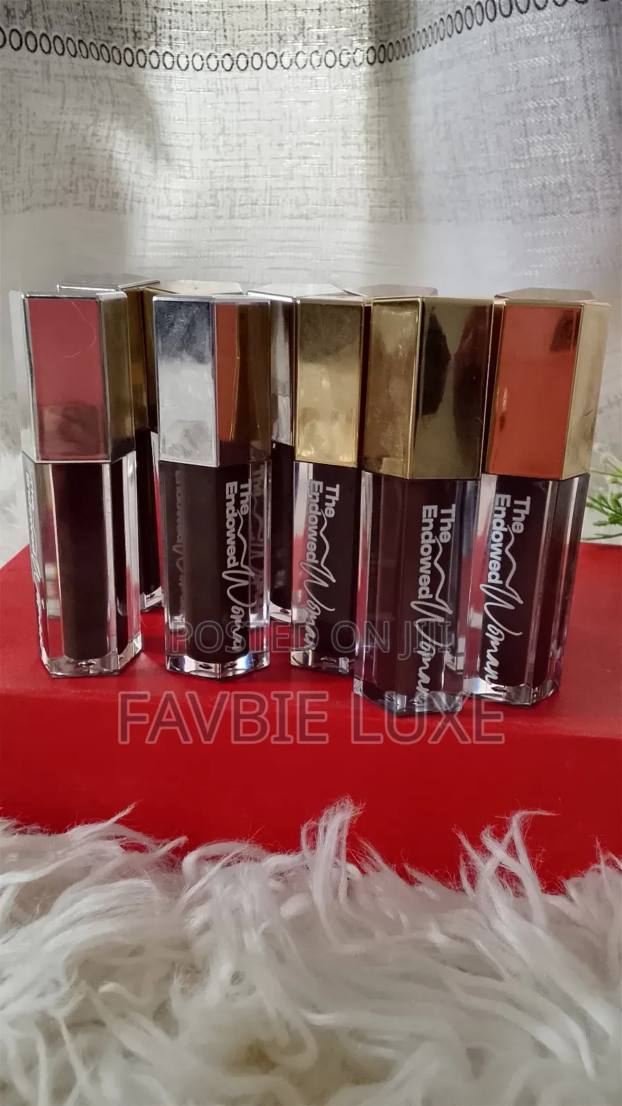 Premium Hydrating Lip Oils High-Shine Lip Glosses