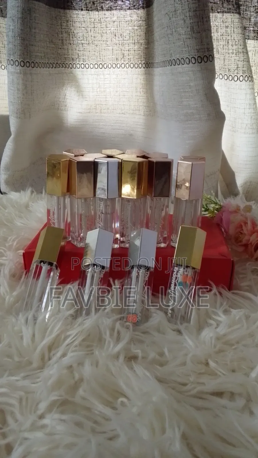 Premium Hydrating Lip Oils High-Shine Lip Glosses
