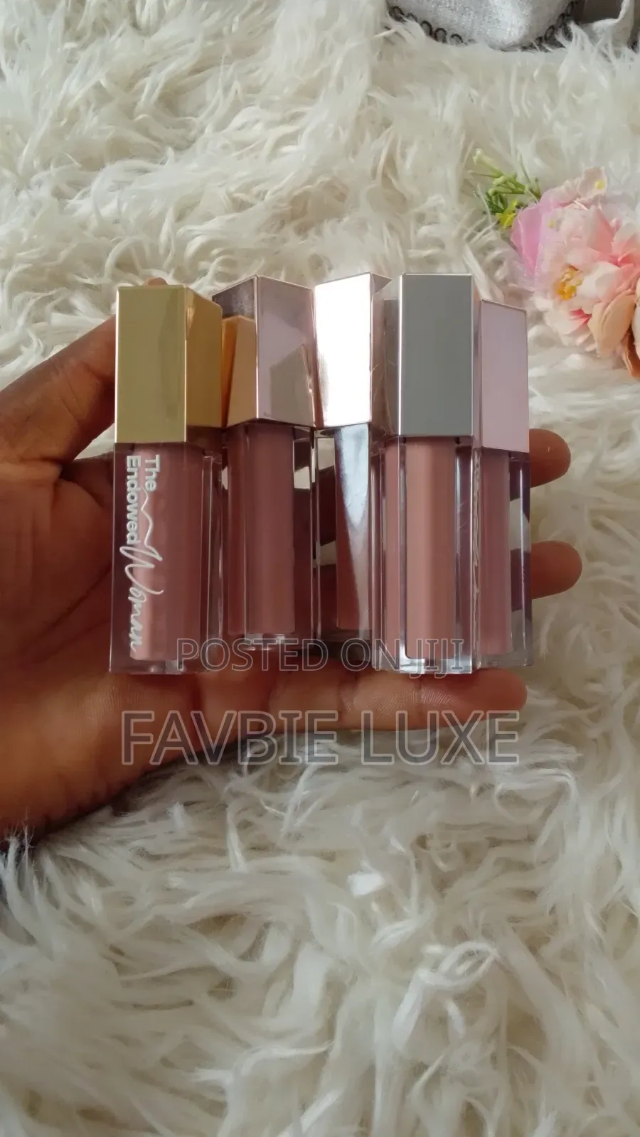 Premium Hydrating Lip Oils High-Shine Lip Glosses
