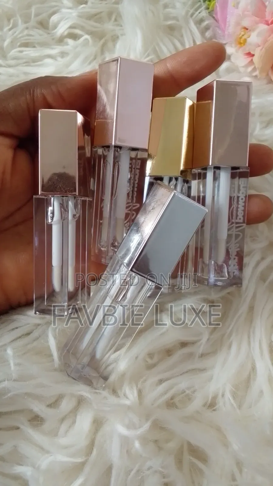 Premium Hydrating Lip Oils High-Shine Lip Glosses