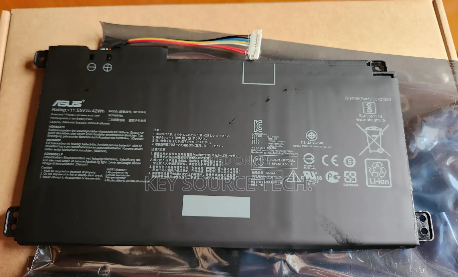 For Asus Vivobook 14 E510ma E510ka E510ka-ej033ts F414ma Series 0b200