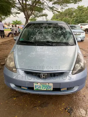 Honda Jazz 2005 Blue