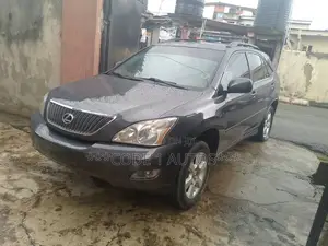 Lexus RX 330 2004 Green