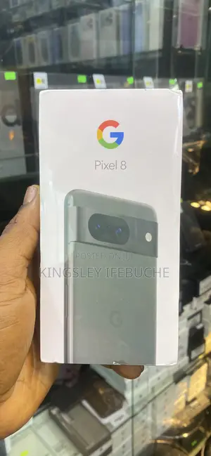 New Google Pixel 8 128 GB